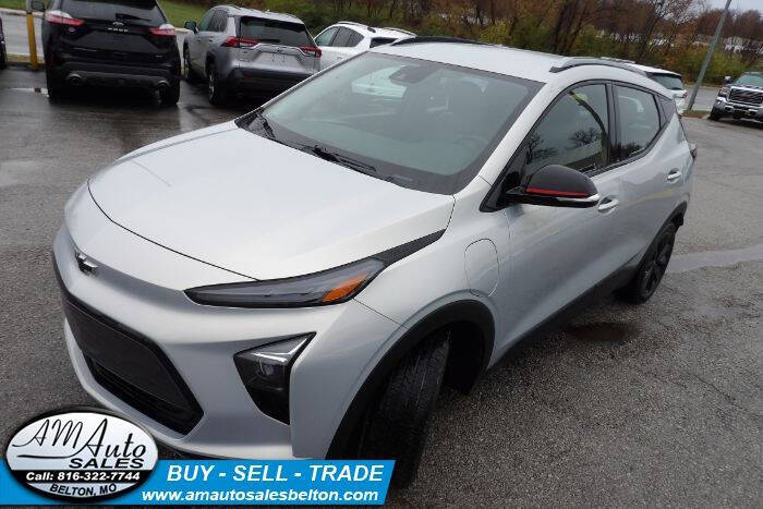 2023 Chevrolet Bolt EUV LT