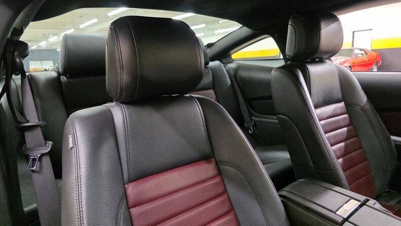 2012 Ford Mustang