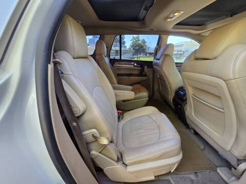 2012 Buick Enclave Leather