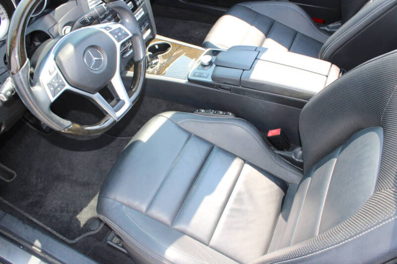 2015 Mercedes-Benz E-Class E 400