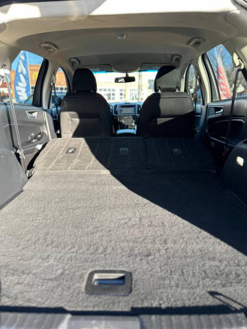 2015 Ford Edge SEL