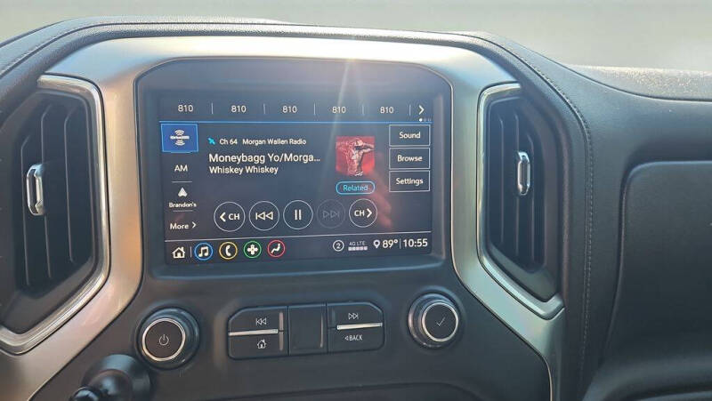 2020 Chevrolet Silverado 1500