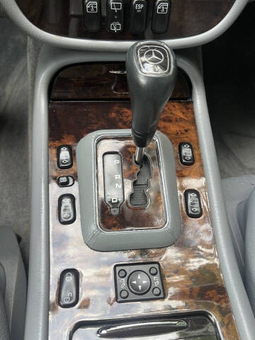 2005 Mercedes-Benz M-Class ML 350