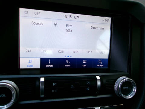 2020 Ford Mustang EcoBoost Premium