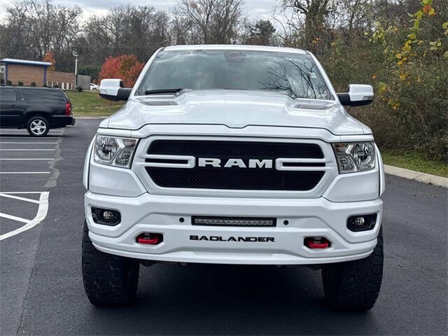 Used 2022 RAM Ram 1500 Pickup Big Horn/Lone Star with VIN 1C6SRFFT7NN162423 for sale in Columbia, TN