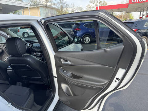 2020 Buick Encore GX Preferred