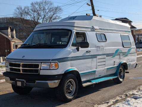 1996 Dodge Ram Van 3500