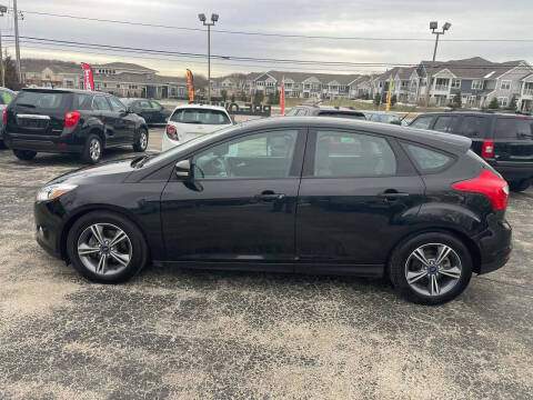 2014 Ford Focus SE