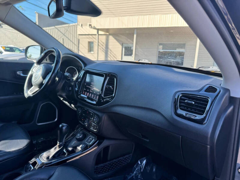 2020 Jeep Compass Limited