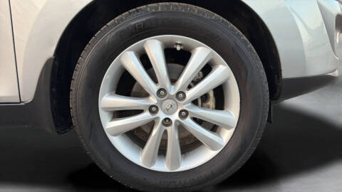 2012 Hyundai Tucson Limited