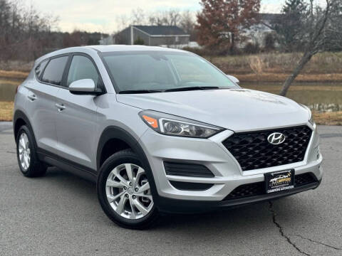2020 Hyundai Tucson SE