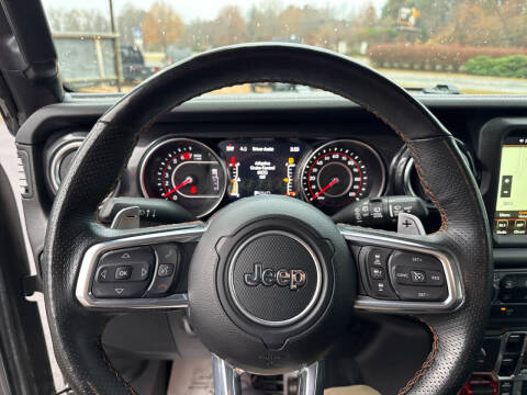 2022 Jeep Wrangler Unlimited Rubicon 392