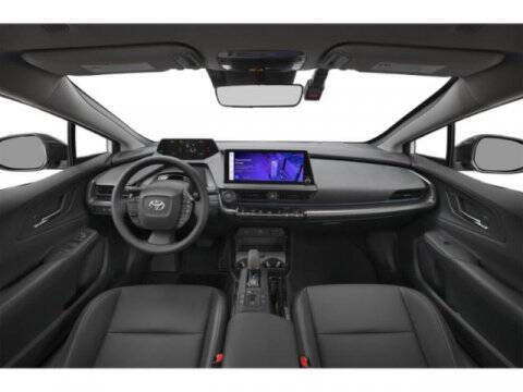 2026 Toyota Prius Plug-in Hybrid Nightshade