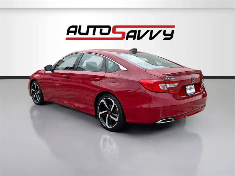 2021 Honda Accord Sport