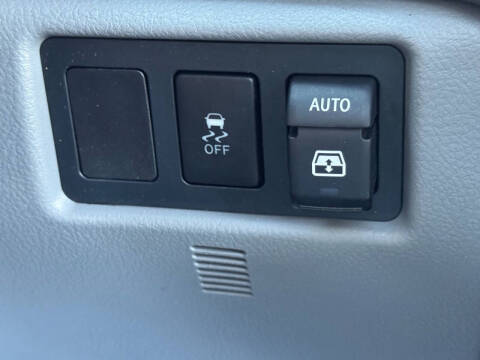 2010 Toyota Sequoia Limited