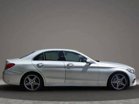 2015 Mercedes-Benz C-Class C 300