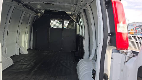 2021 Chevrolet Express 2500