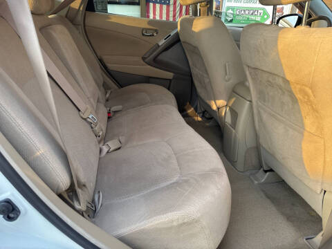 2014 Nissan Murano S