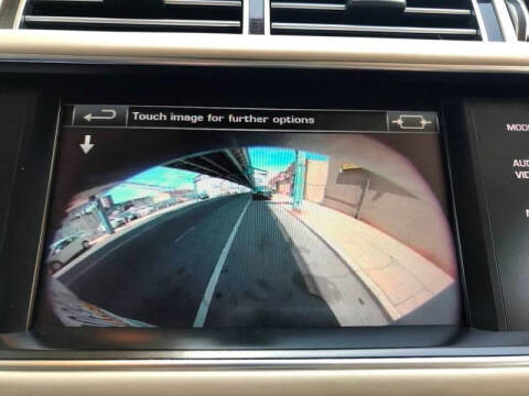 2014 Land Rover Range Rover Supercharged