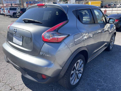 2017 Nissan JUKE S