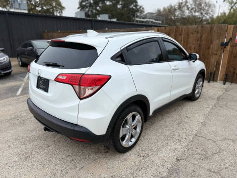 2016 Honda HR-V EX-L w/Navi