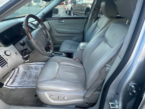 2010 Cadillac DTS Luxury Collection