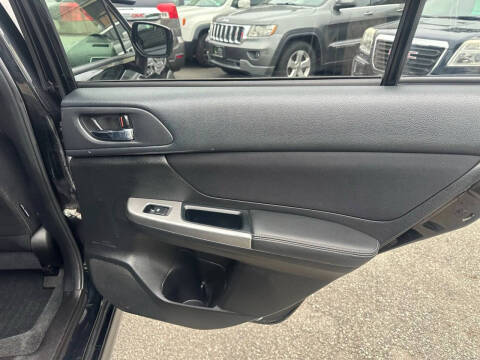 2015 Subaru XV Crosstrek 2.0i Premium