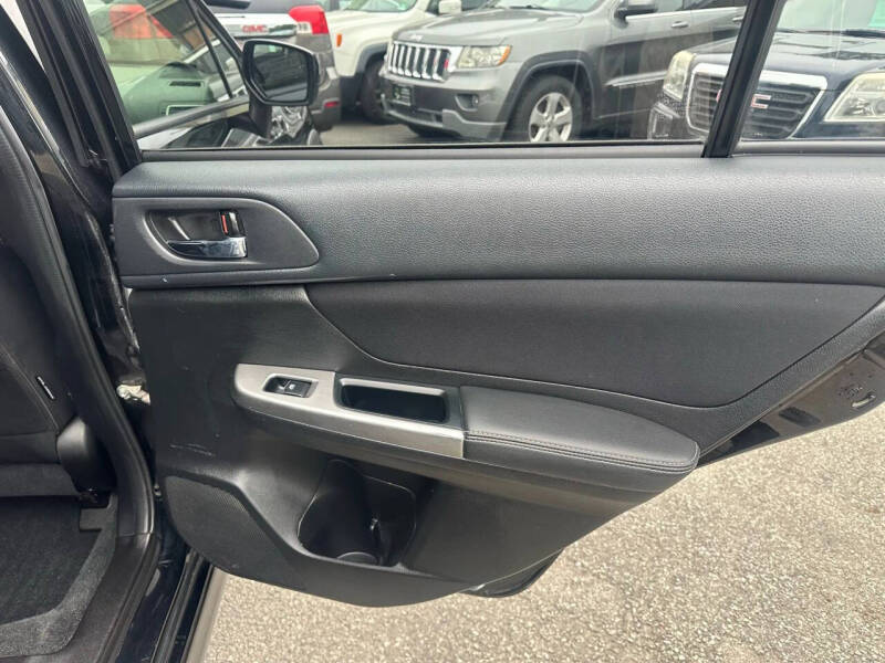 2015 Subaru XV Crosstrek 2.0i Premium