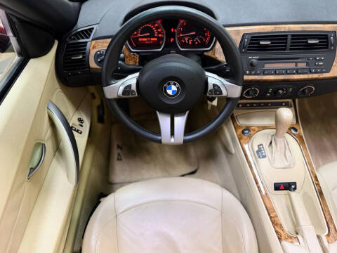 2005 BMW Z4 2.5i