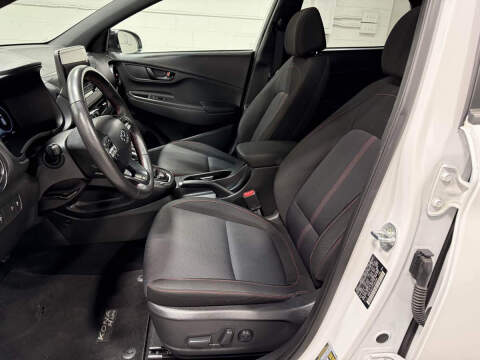 2023 Hyundai Kona N Line
