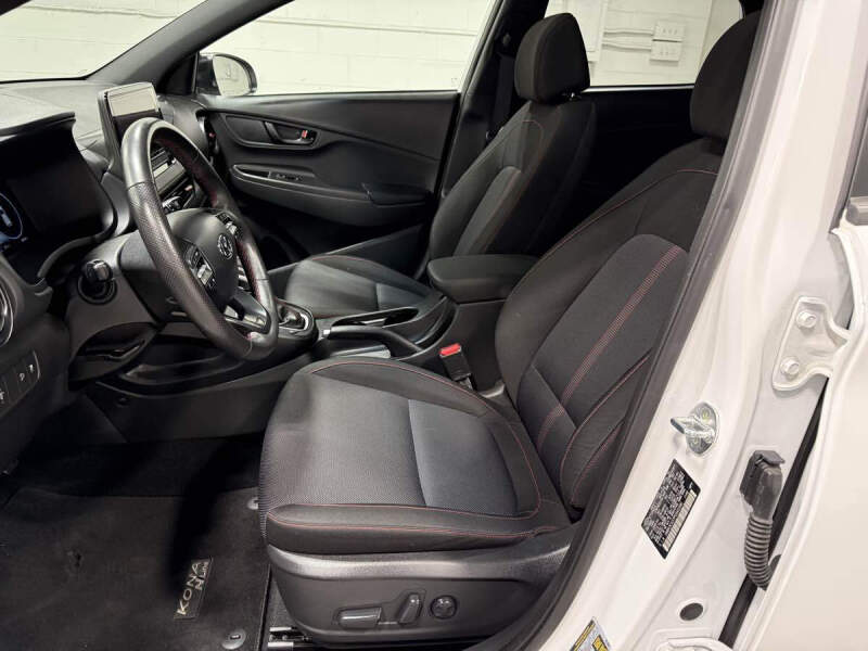 2023 Hyundai Kona N Line