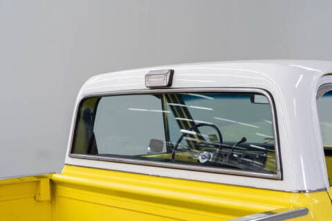 1972 Chevrolet C10