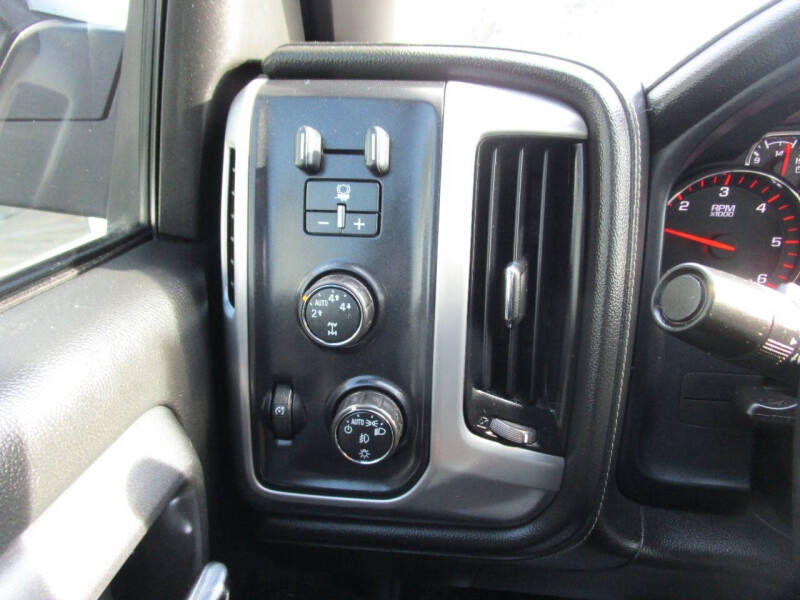 2016 GMC Sierra 1500 SLE