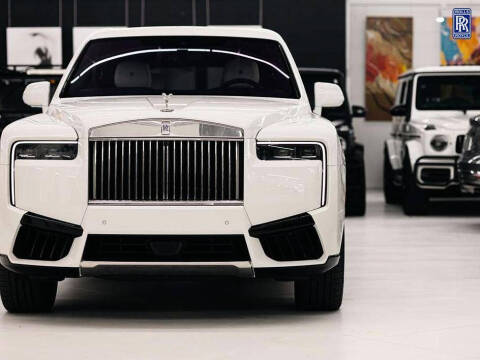 2026 Rolls-Royce Cullinan