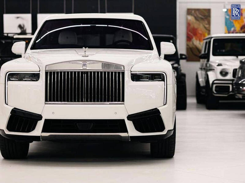 2026 Rolls-Royce Cullinan