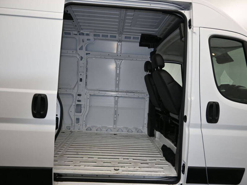 2025 RAM ProMaster