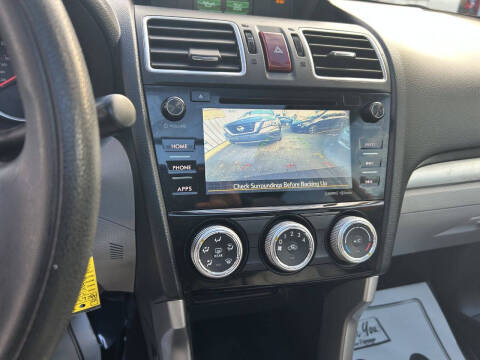 2016 Subaru Forester 2.5i Premium