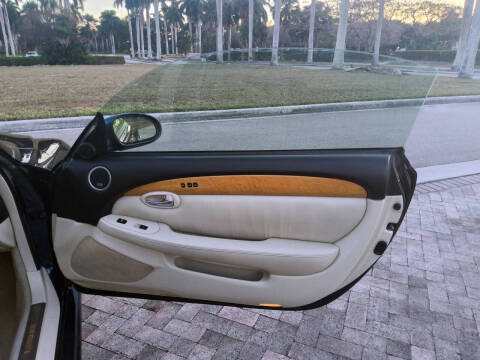 2004 Lexus SC 430