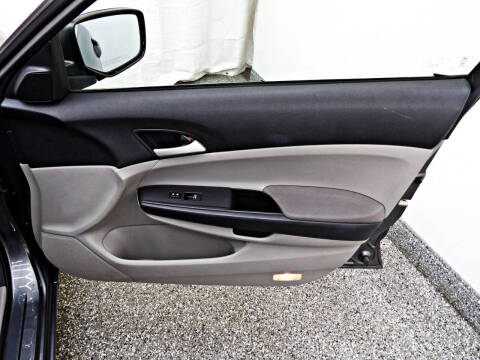 2012 Honda Accord LX-P