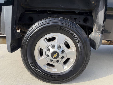 2016 Chevrolet Silverado 2500HD LT