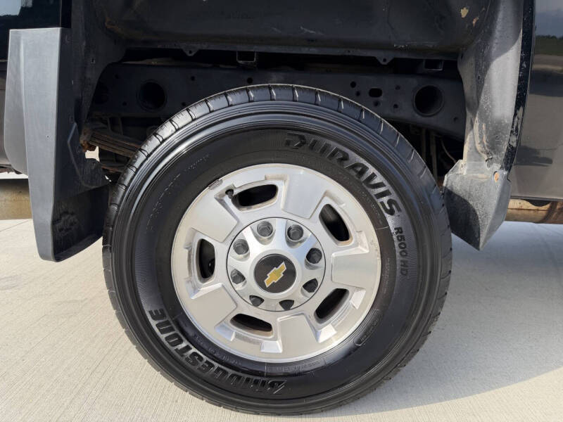 2016 Chevrolet Silverado 2500HD LT