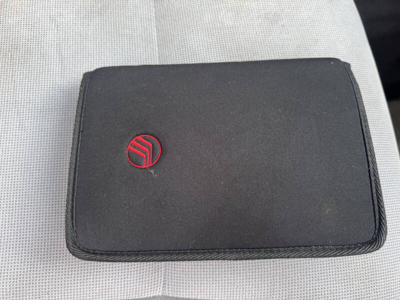 2001 Mercury Sable GS