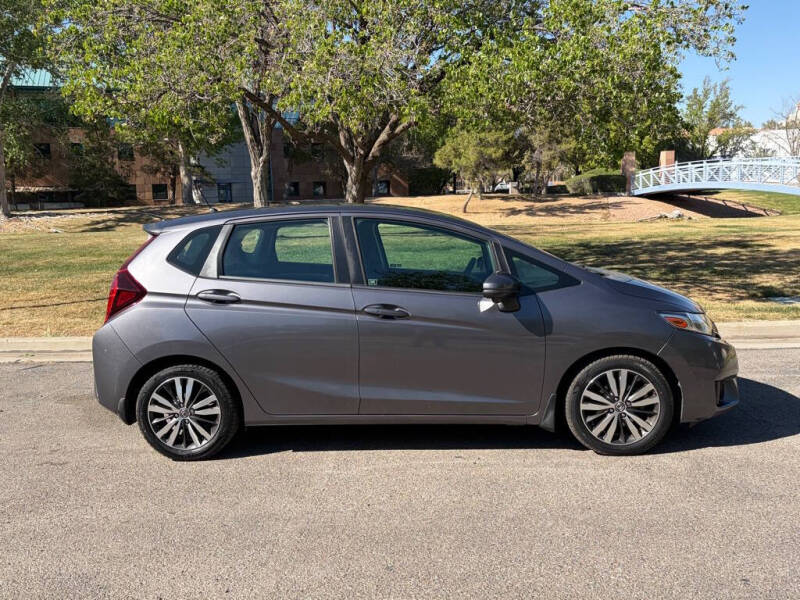 2015 Honda Fit EX