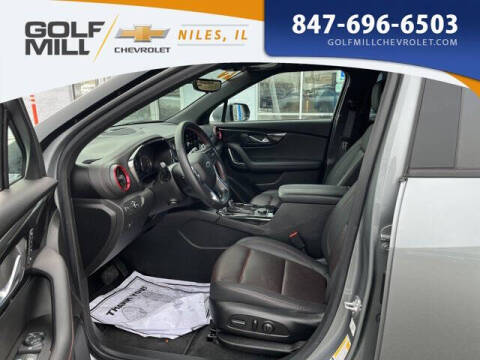 2023 Chevrolet Blazer RS