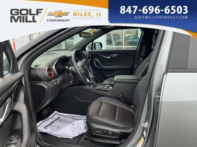 2023 Chevrolet Blazer RS