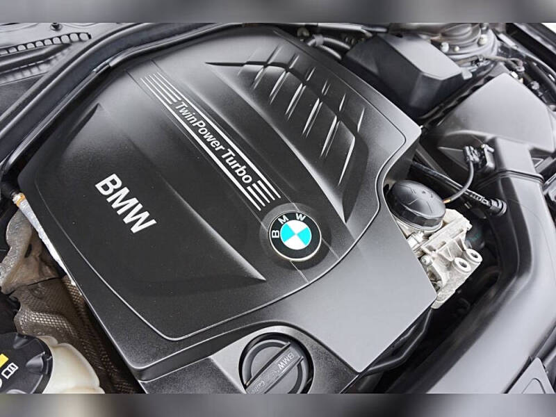 2015 BMW 3 Series 335i xDrive