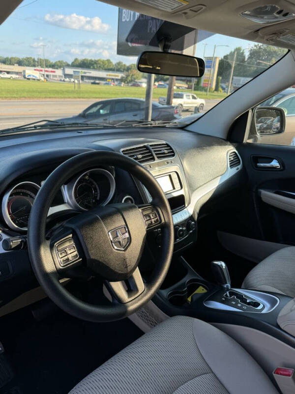 2013 Dodge Journey SXT