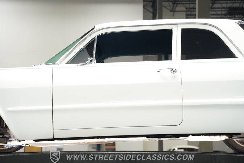 1963 Chevrolet Bel Air