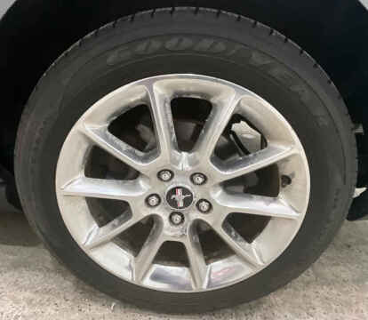 2010 Ford Mustang V6