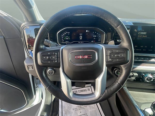 2022 GMC Sierra 1500